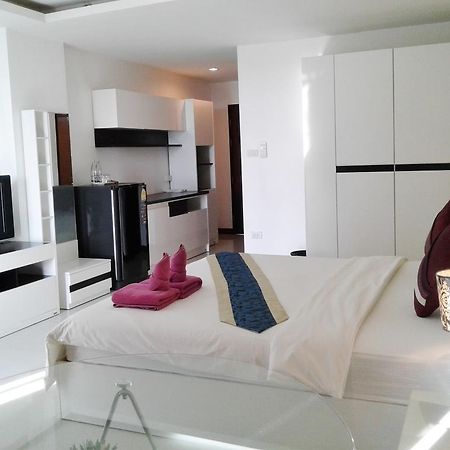 Grand Residence Jomtien Εξωτερικό φωτογραφία