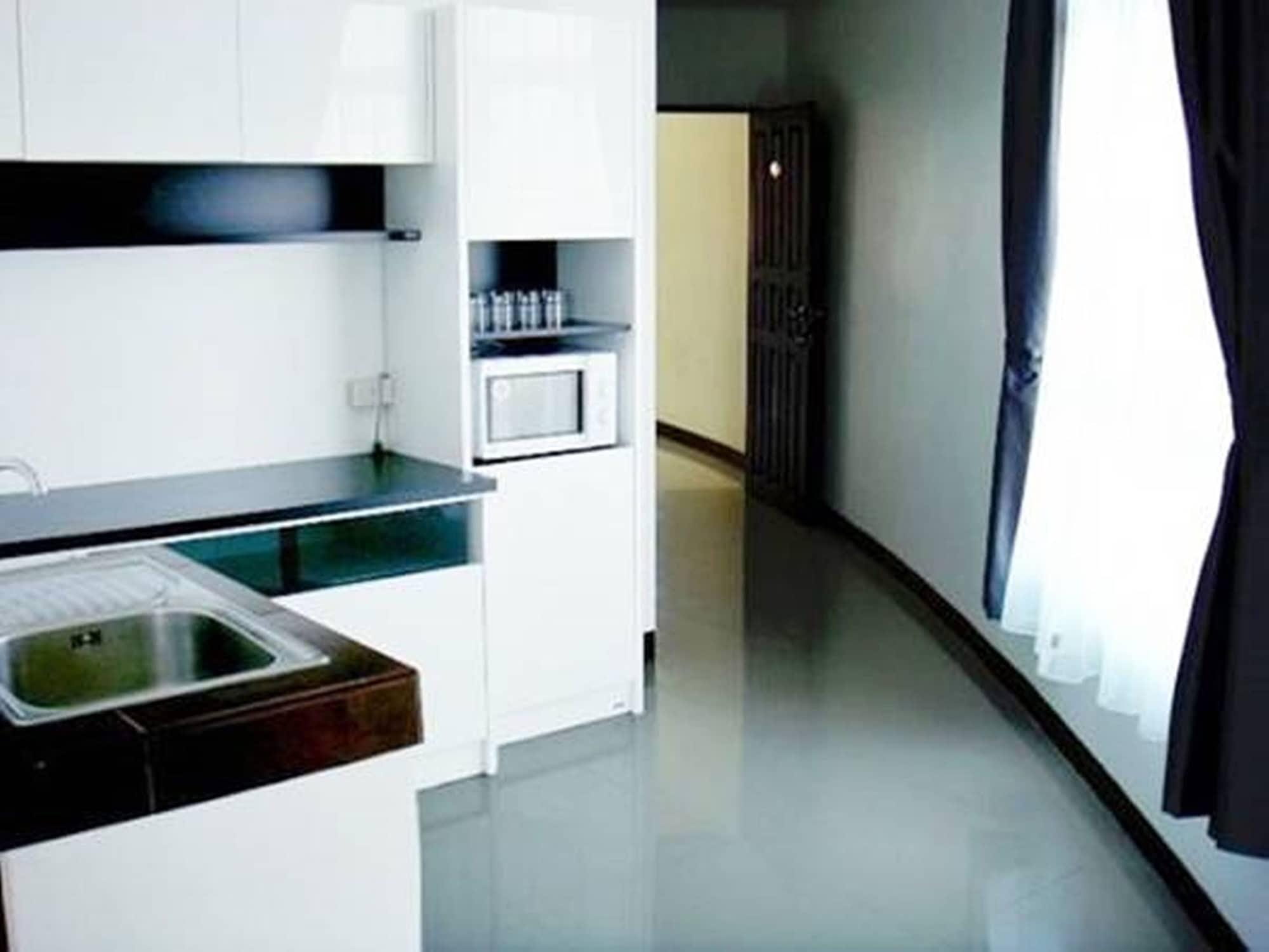 Grand Residence Jomtien Εξωτερικό φωτογραφία