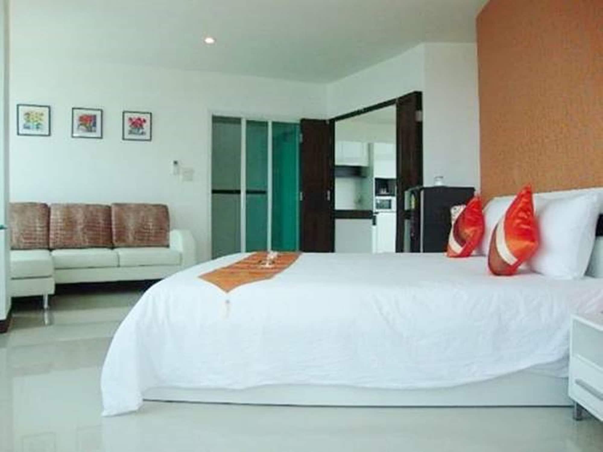 Grand Residence Jomtien Εξωτερικό φωτογραφία