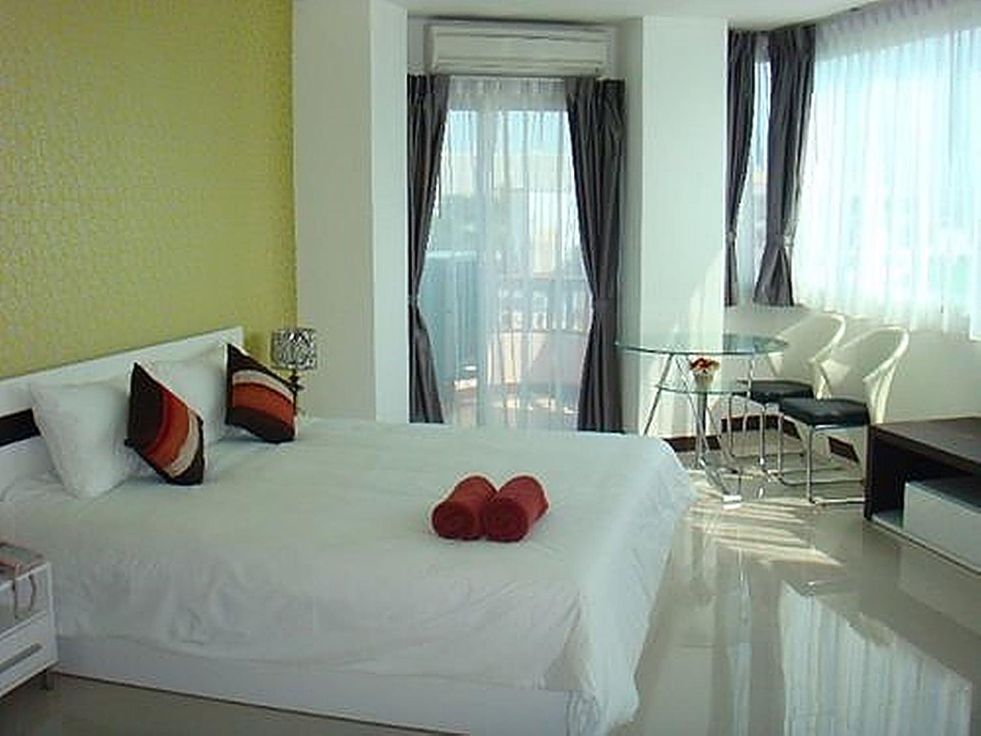 Grand Residence Jomtien Εξωτερικό φωτογραφία