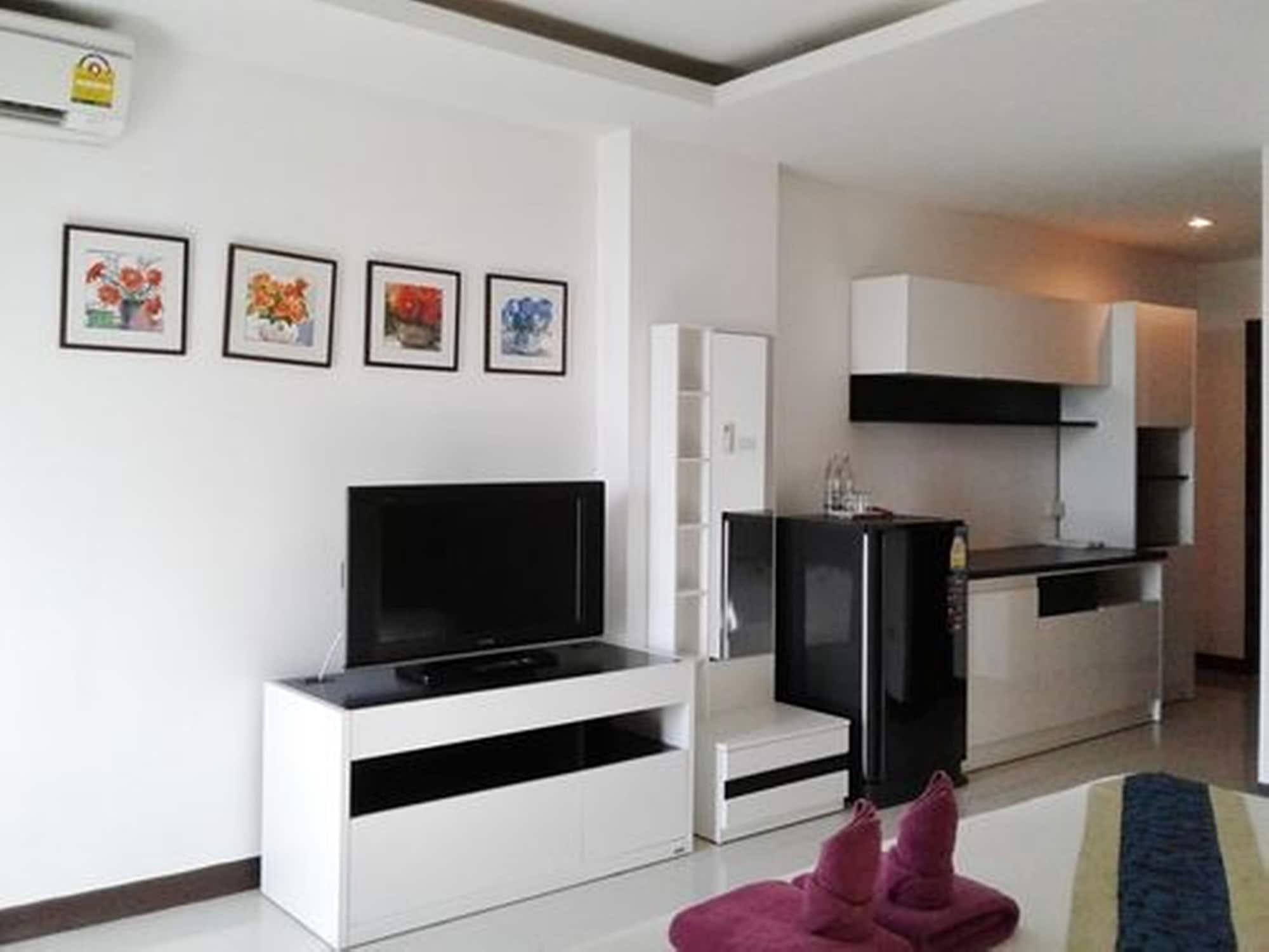 Grand Residence Jomtien Εξωτερικό φωτογραφία
