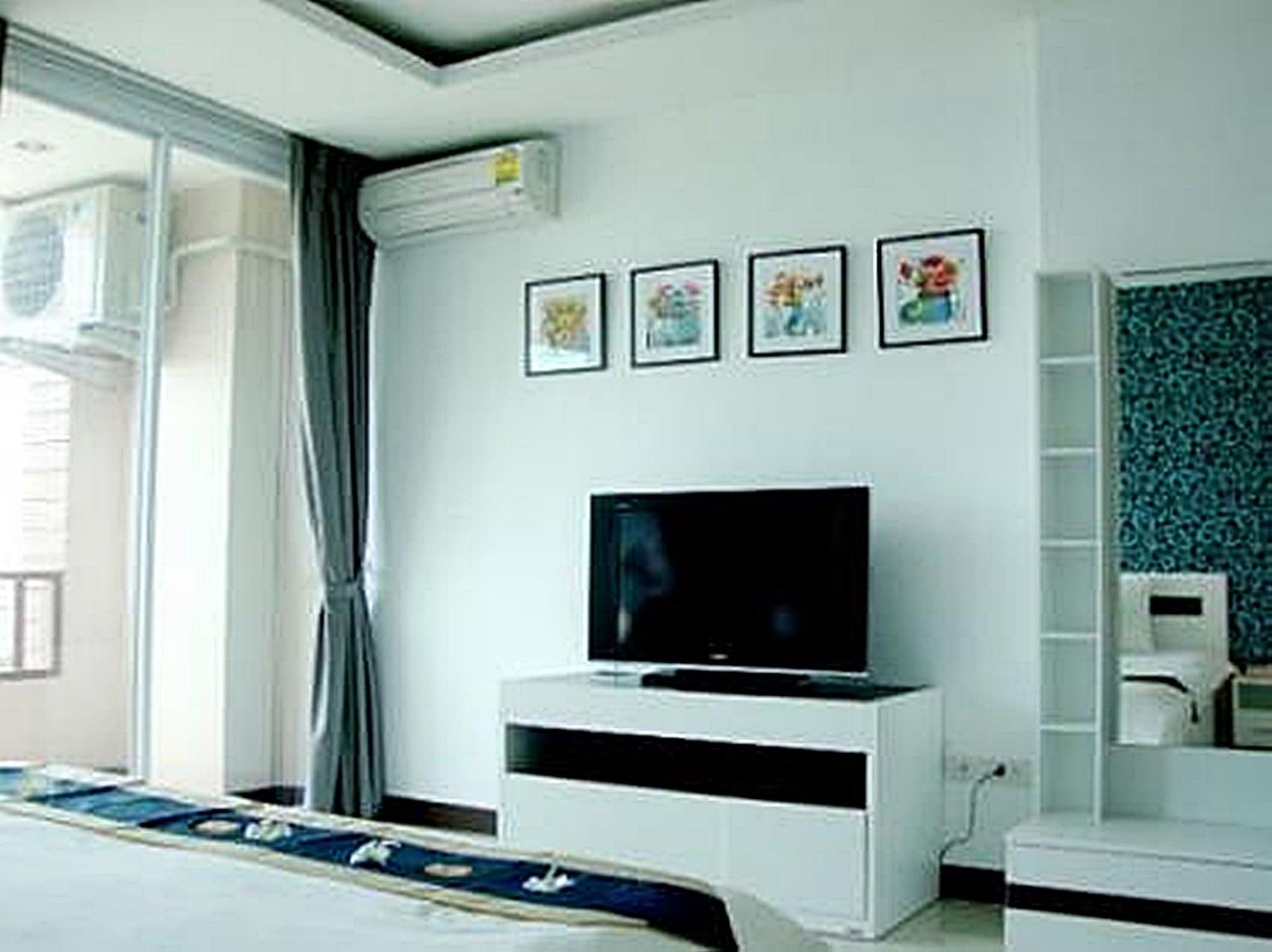Grand Residence Jomtien Εξωτερικό φωτογραφία