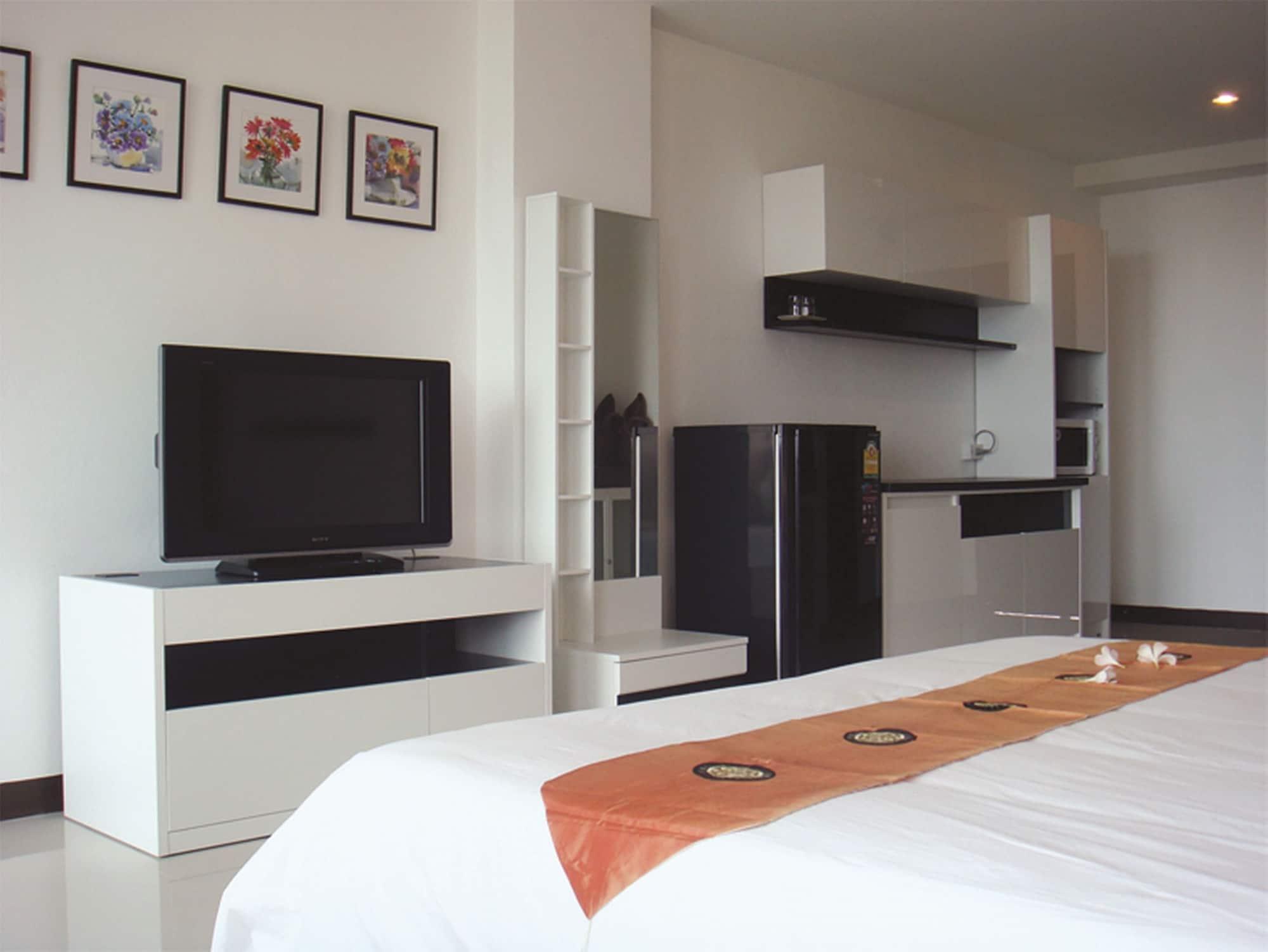 Grand Residence Jomtien Εξωτερικό φωτογραφία