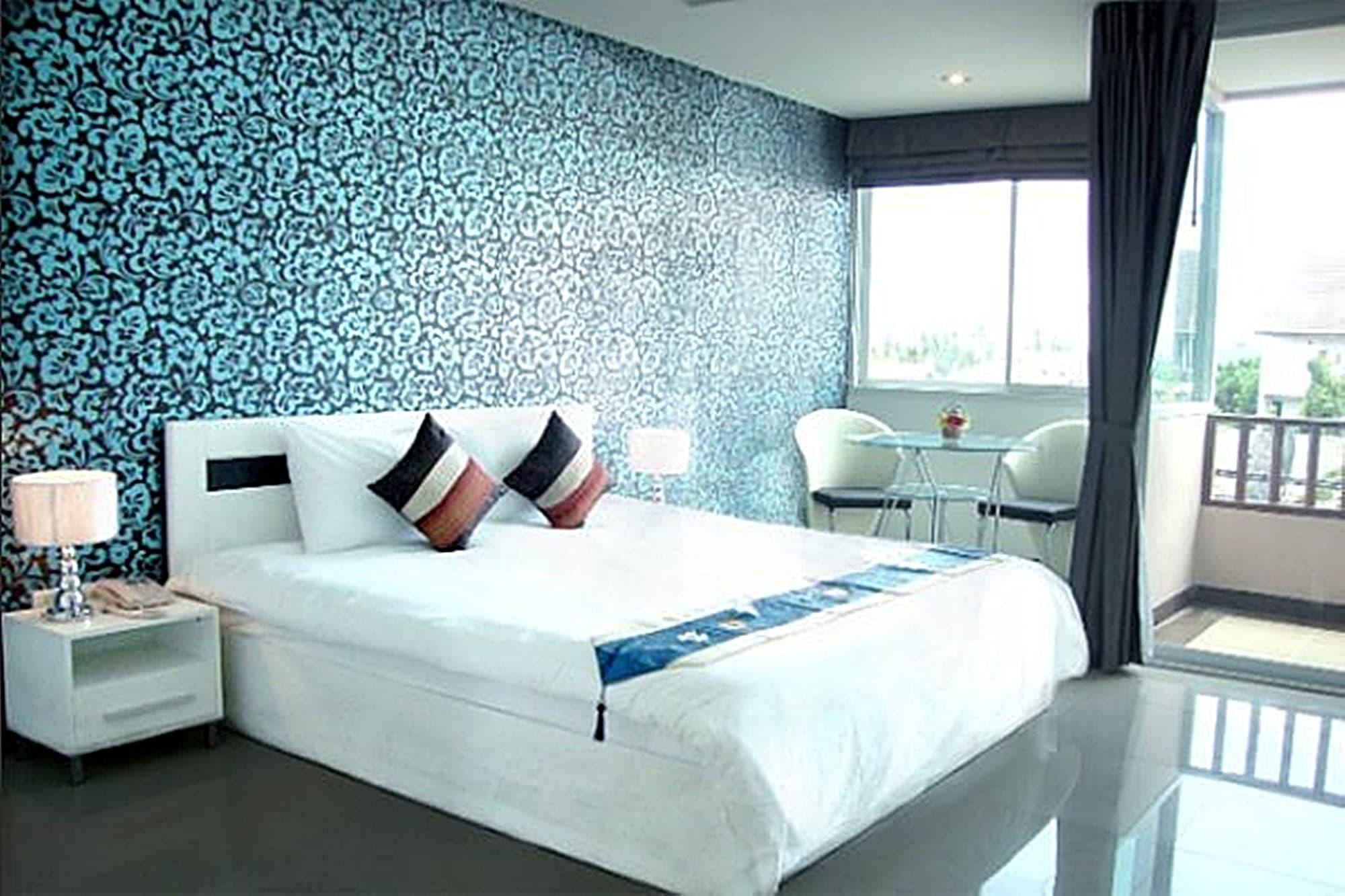 Grand Residence Jomtien Εξωτερικό φωτογραφία