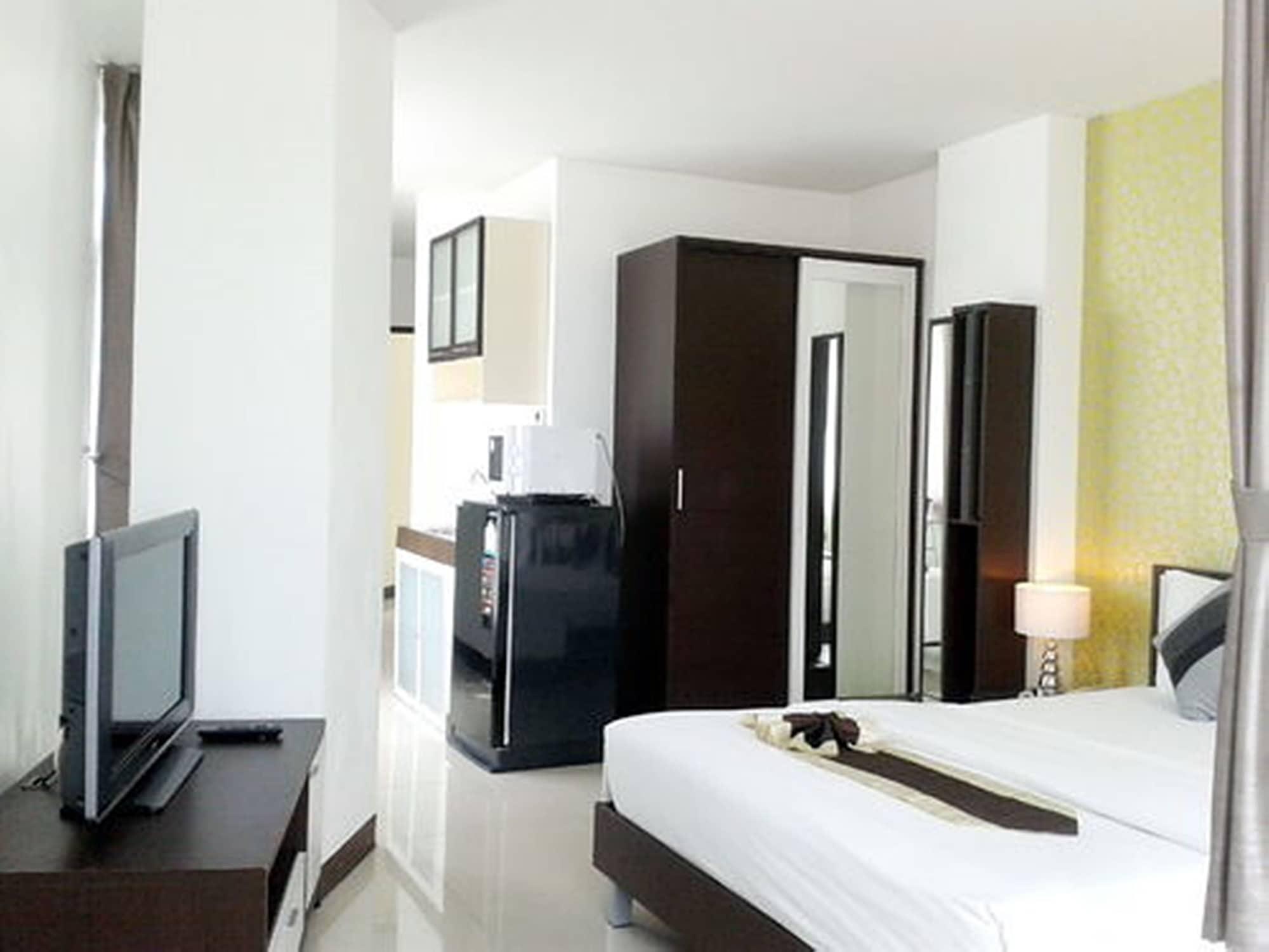 Grand Residence Jomtien Εξωτερικό φωτογραφία