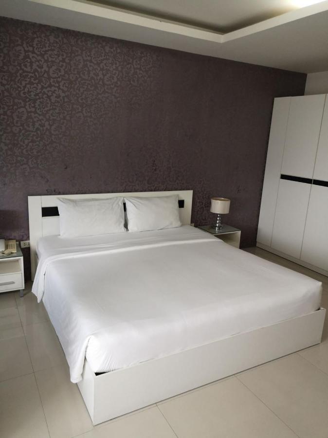 Grand Residence Jomtien Εξωτερικό φωτογραφία