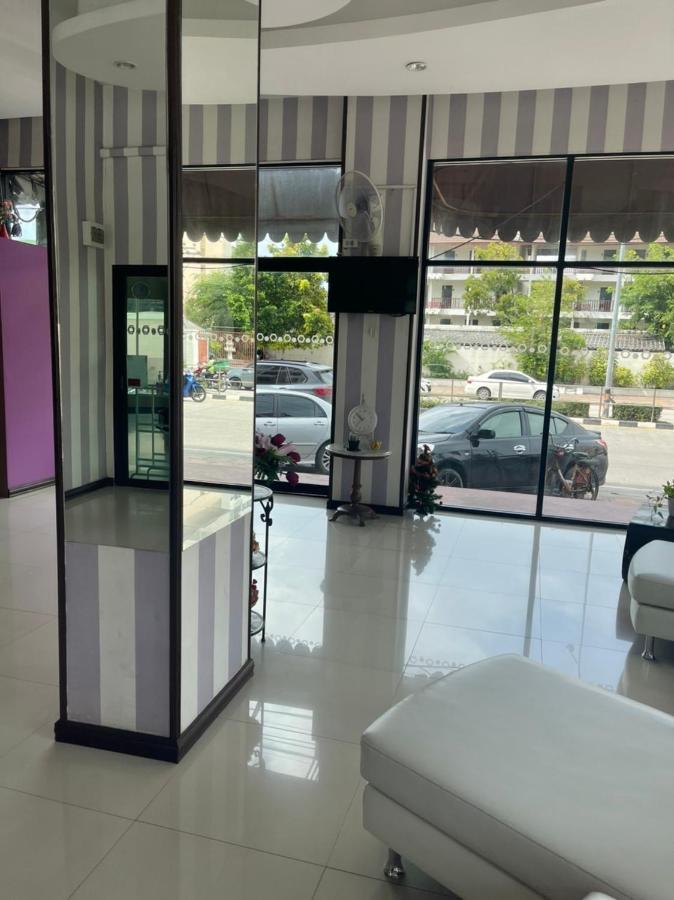 Grand Residence Jomtien Εξωτερικό φωτογραφία