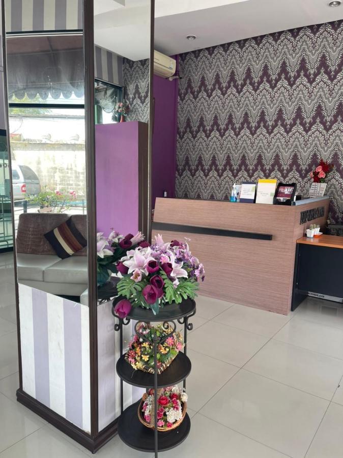 Grand Residence Jomtien Εξωτερικό φωτογραφία