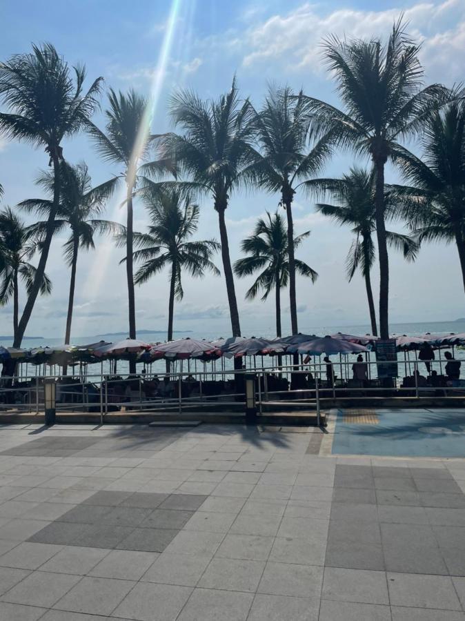 Grand Residence Jomtien Εξωτερικό φωτογραφία