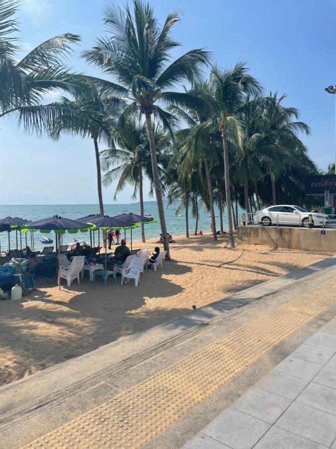 Grand Residence Jomtien Εξωτερικό φωτογραφία