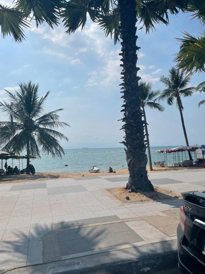 Grand Residence Jomtien Εξωτερικό φωτογραφία