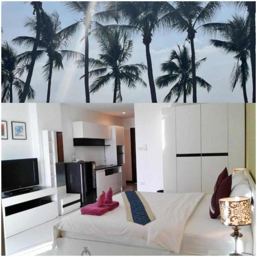 Grand Residence Jomtien Εξωτερικό φωτογραφία