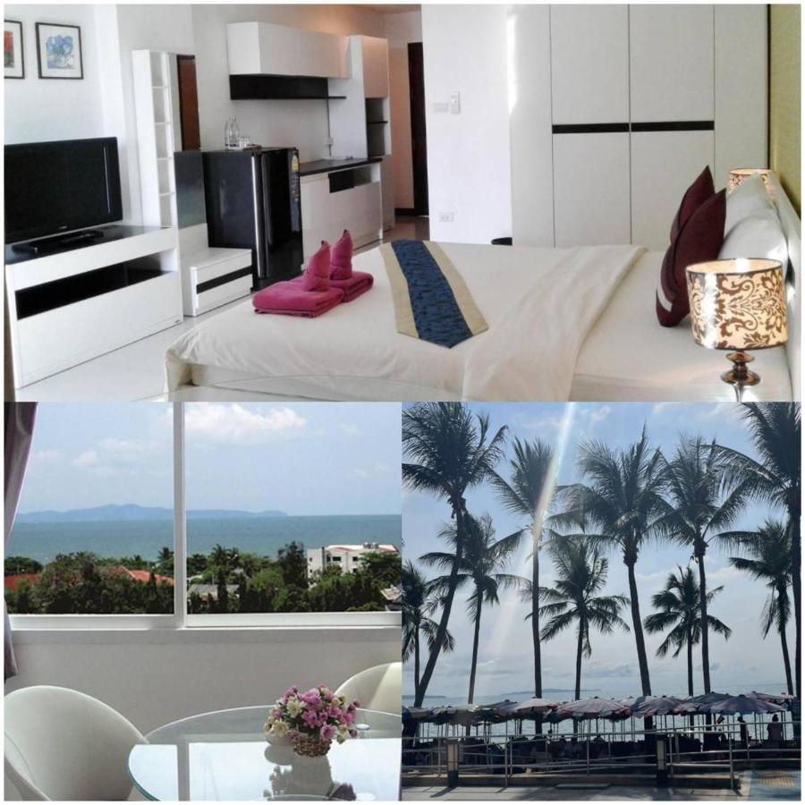 Grand Residence Jomtien Εξωτερικό φωτογραφία
