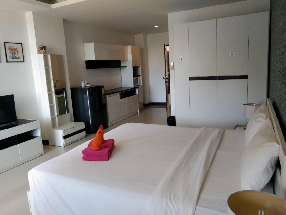 Grand Residence Jomtien Εξωτερικό φωτογραφία