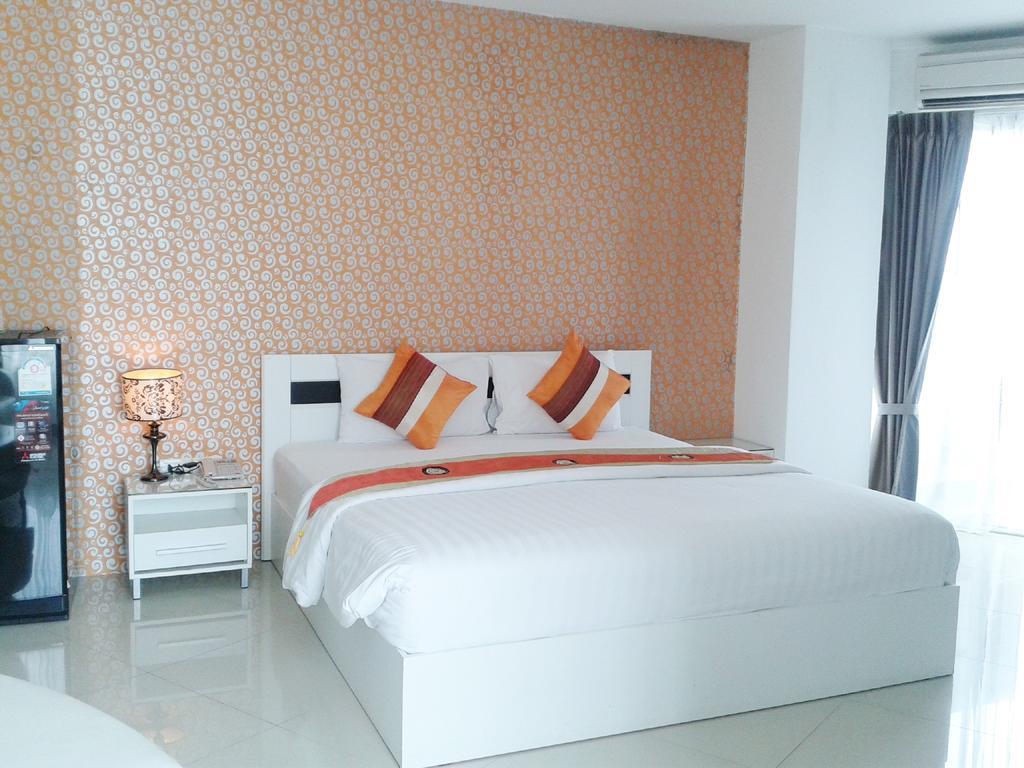 Grand Residence Jomtien Εξωτερικό φωτογραφία