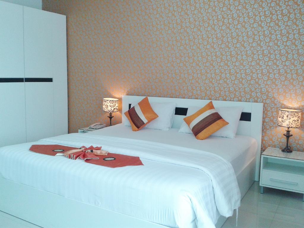 Grand Residence Jomtien Εξωτερικό φωτογραφία