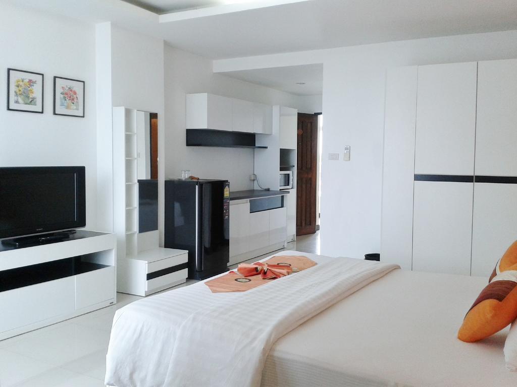 Grand Residence Jomtien Εξωτερικό φωτογραφία