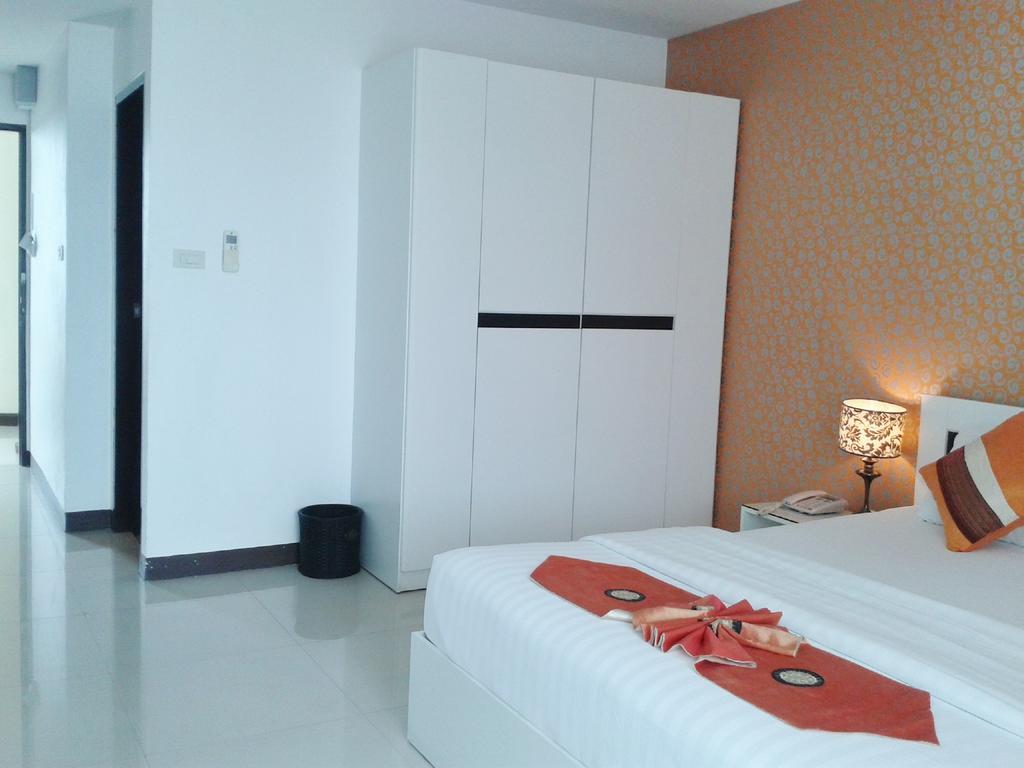Grand Residence Jomtien Εξωτερικό φωτογραφία