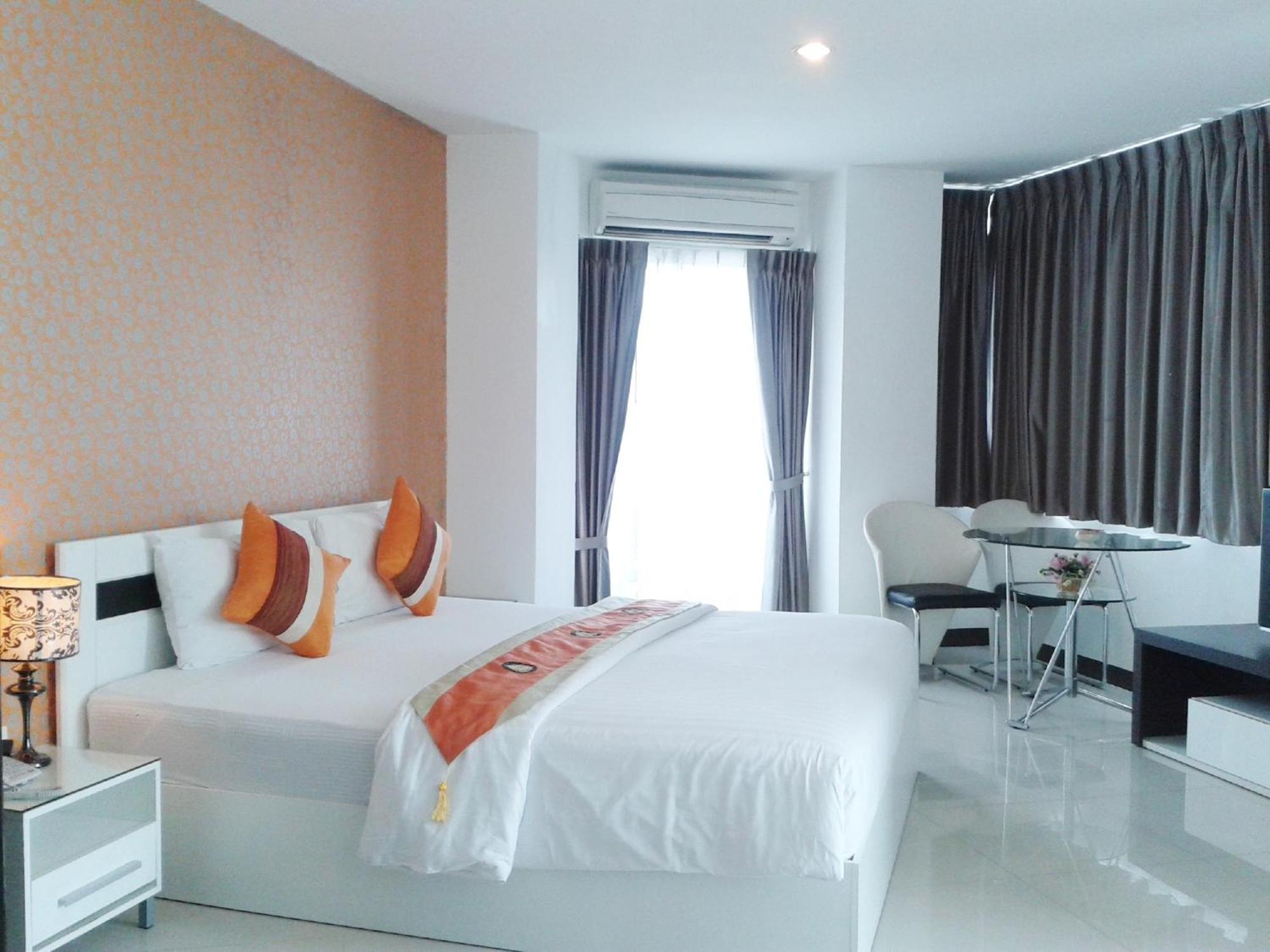 Grand Residence Jomtien Εξωτερικό φωτογραφία