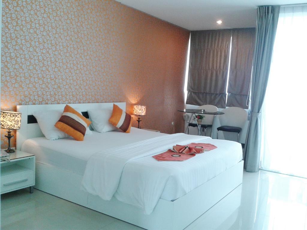 Grand Residence Jomtien Εξωτερικό φωτογραφία