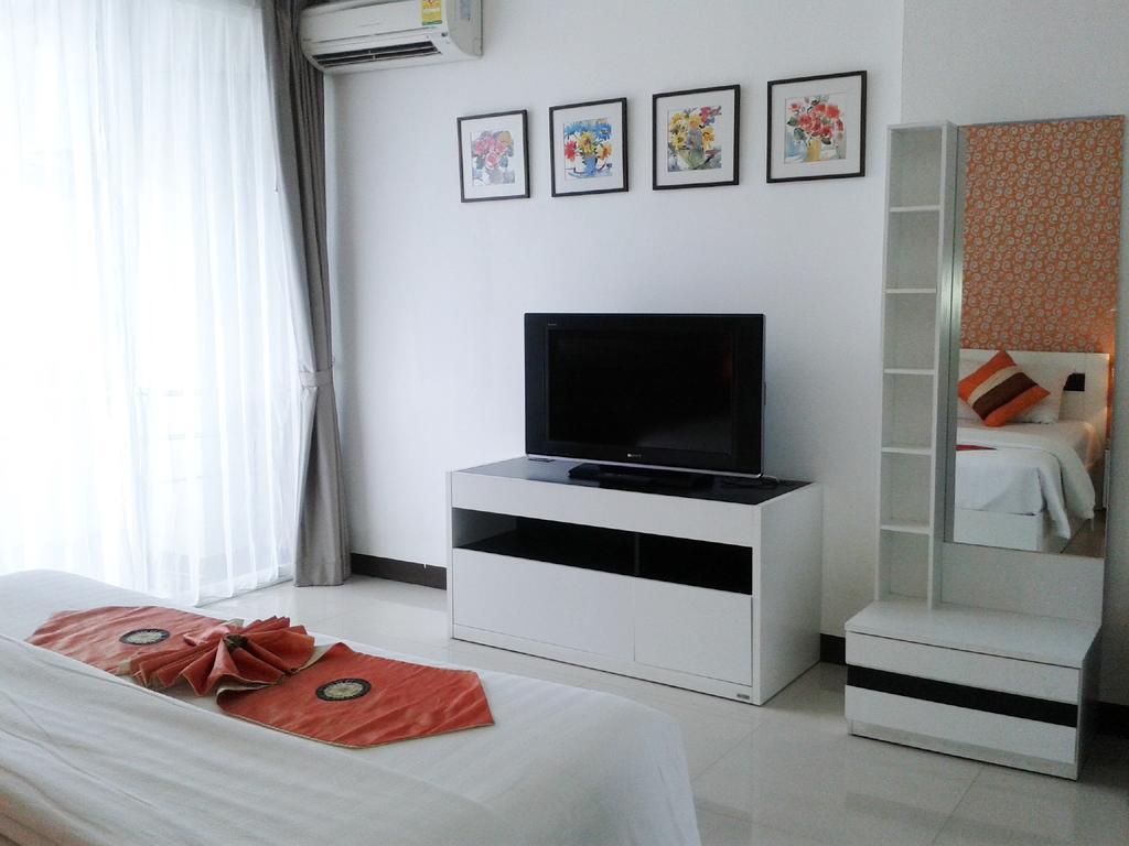 Grand Residence Jomtien Εξωτερικό φωτογραφία