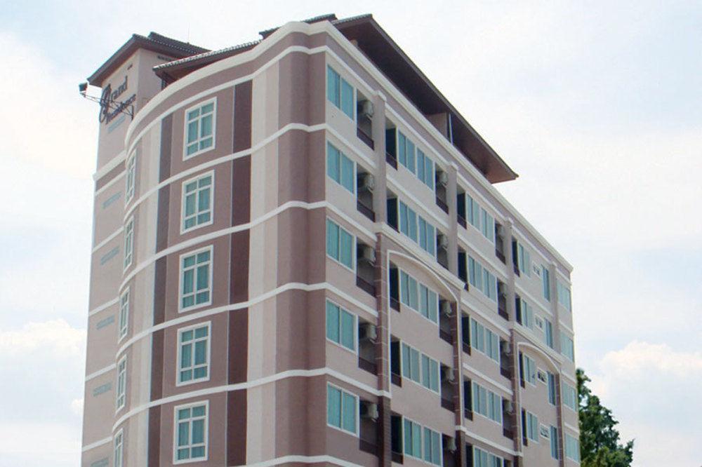 Grand Residence Jomtien Εξωτερικό φωτογραφία