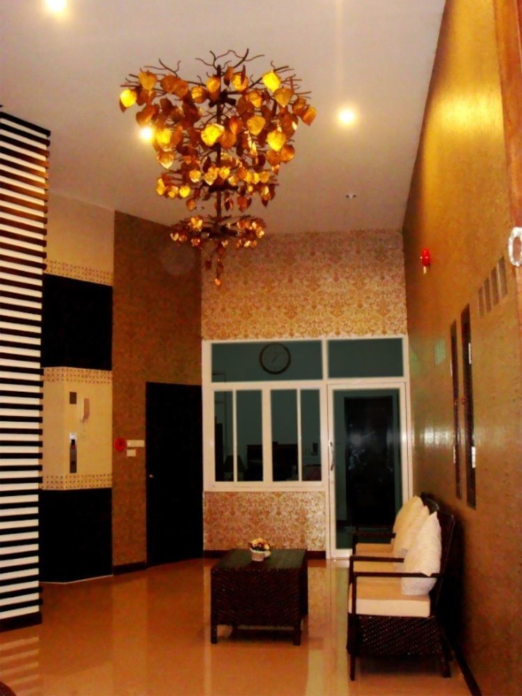 Grand Residence Jomtien Εξωτερικό φωτογραφία