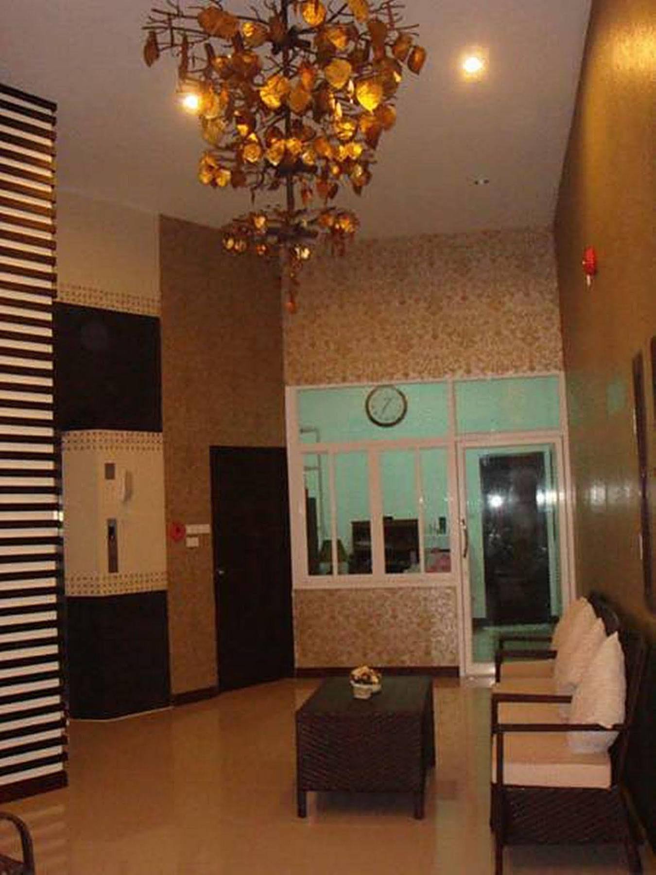 Grand Residence Jomtien Εξωτερικό φωτογραφία