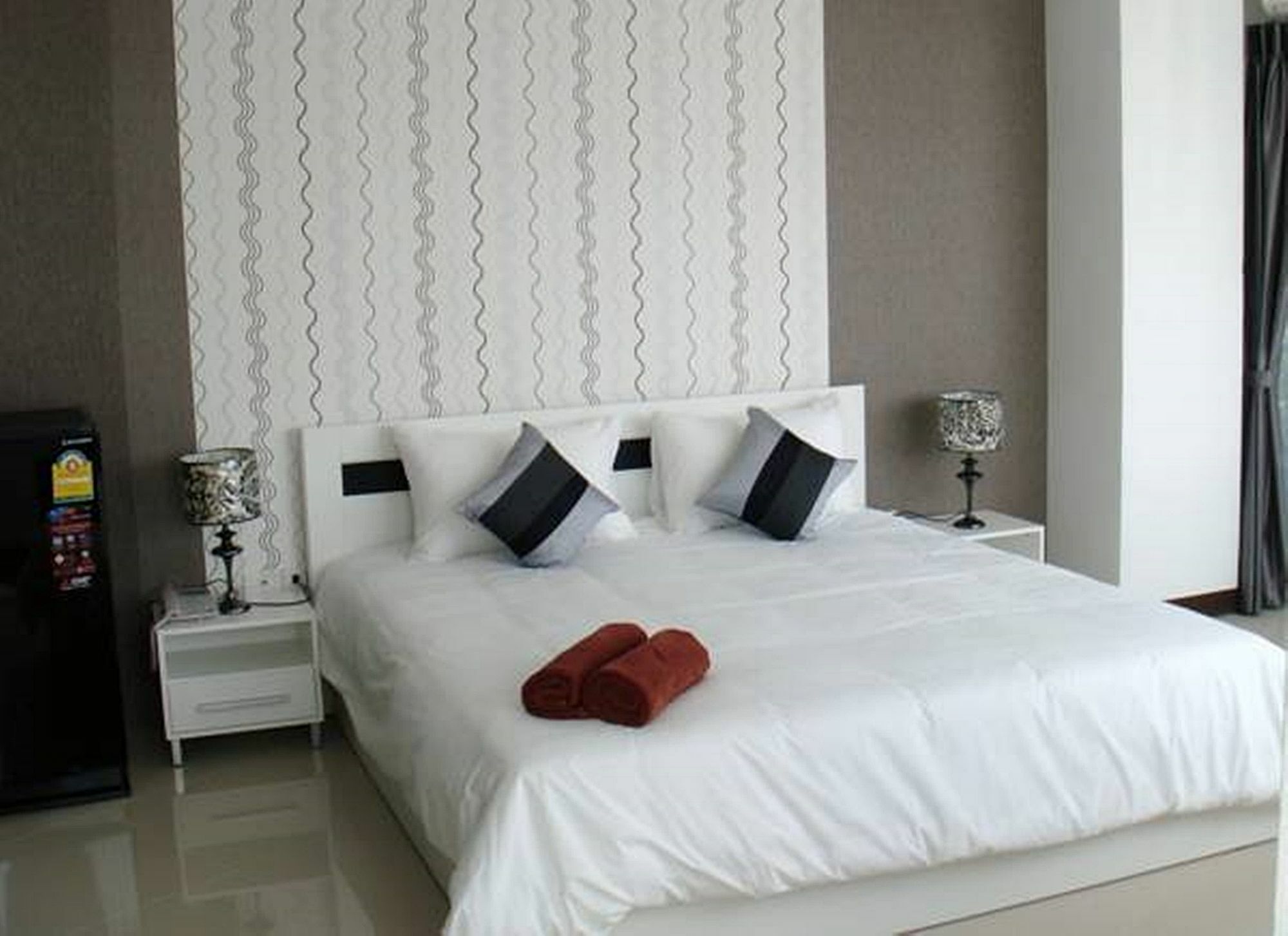 Grand Residence Jomtien Εξωτερικό φωτογραφία