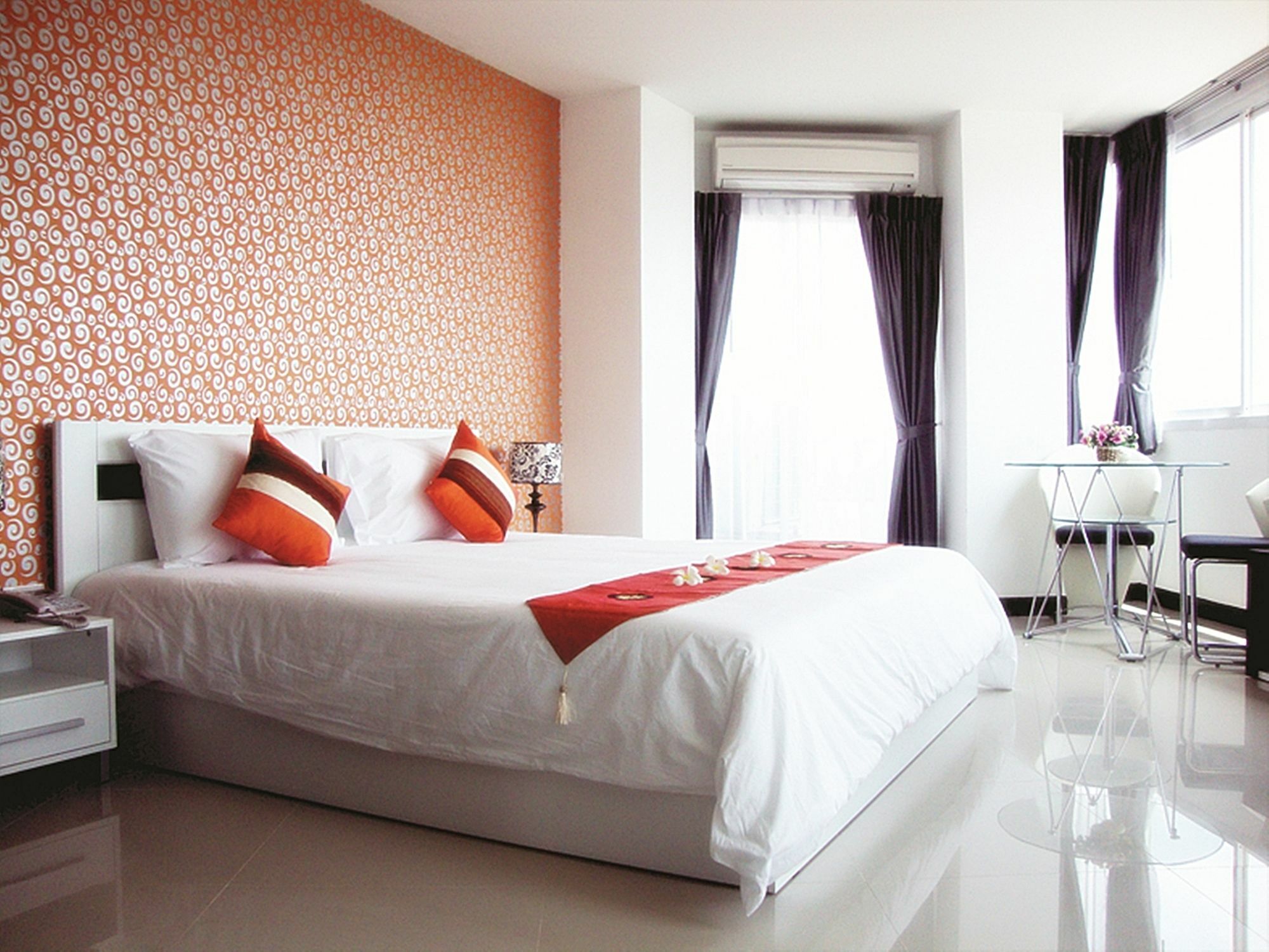 Grand Residence Jomtien Εξωτερικό φωτογραφία