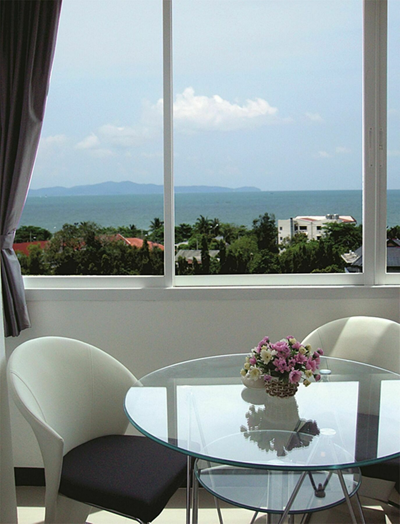 Grand Residence Jomtien Εξωτερικό φωτογραφία