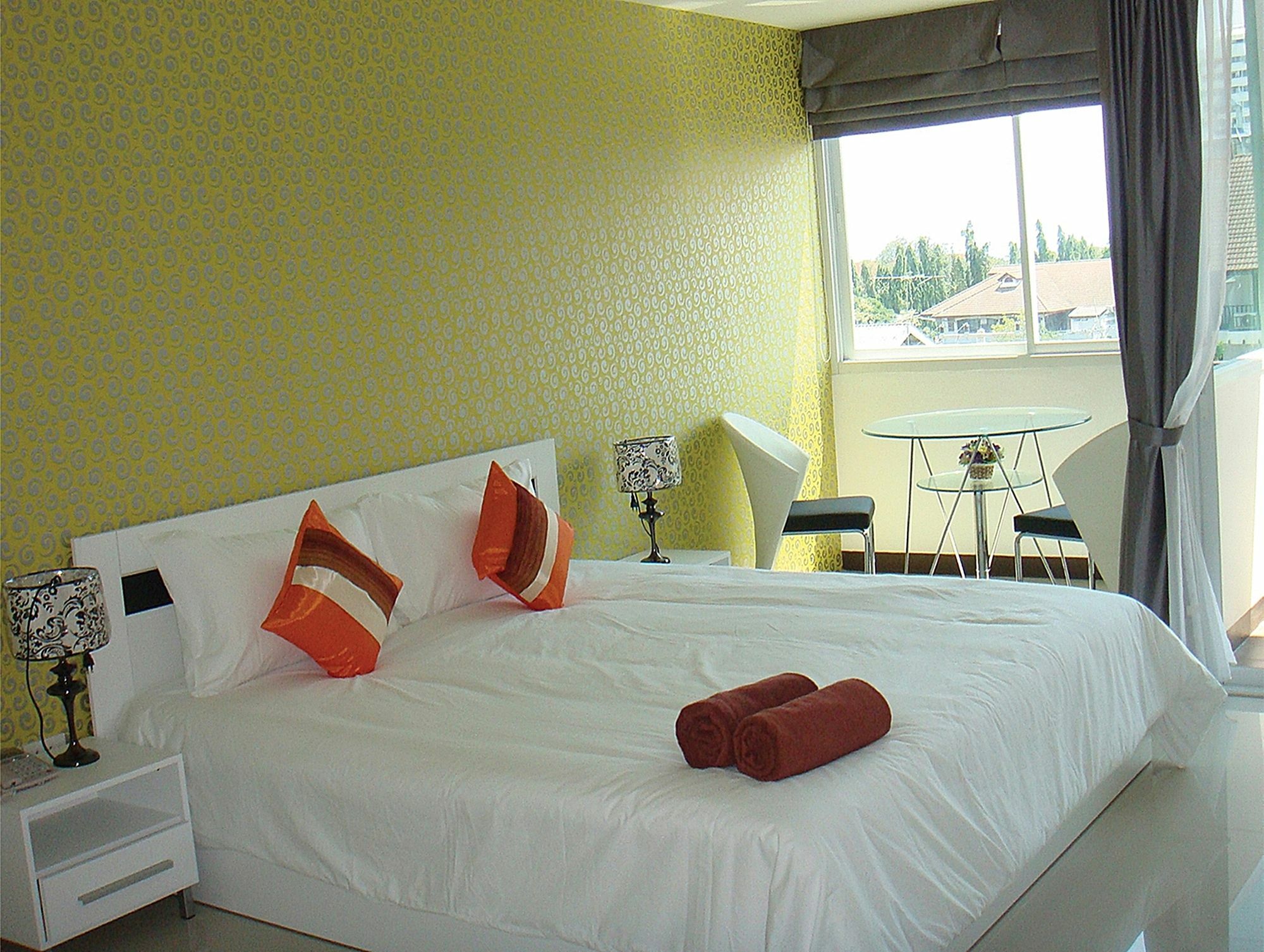 Grand Residence Jomtien Εξωτερικό φωτογραφία