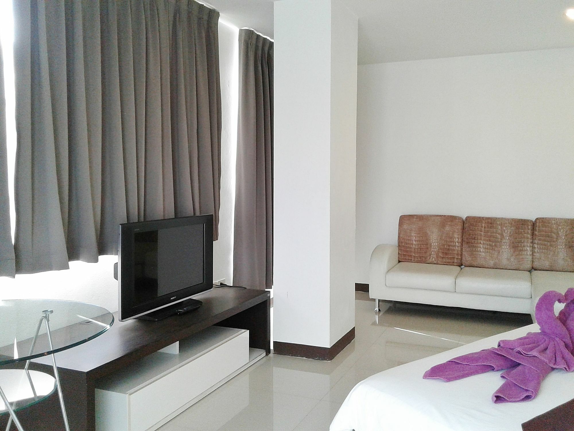 Grand Residence Jomtien Εξωτερικό φωτογραφία