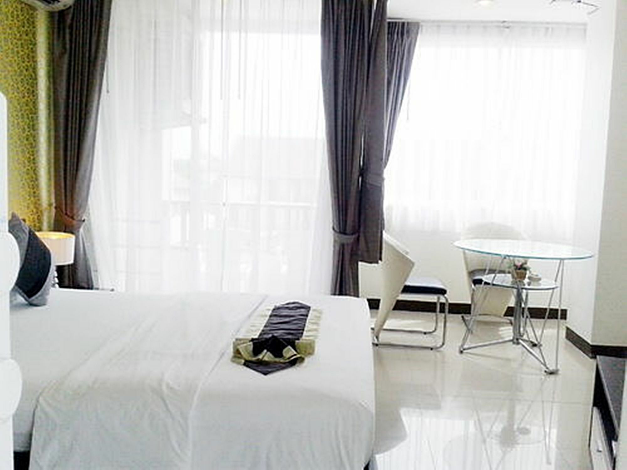 Grand Residence Jomtien Εξωτερικό φωτογραφία