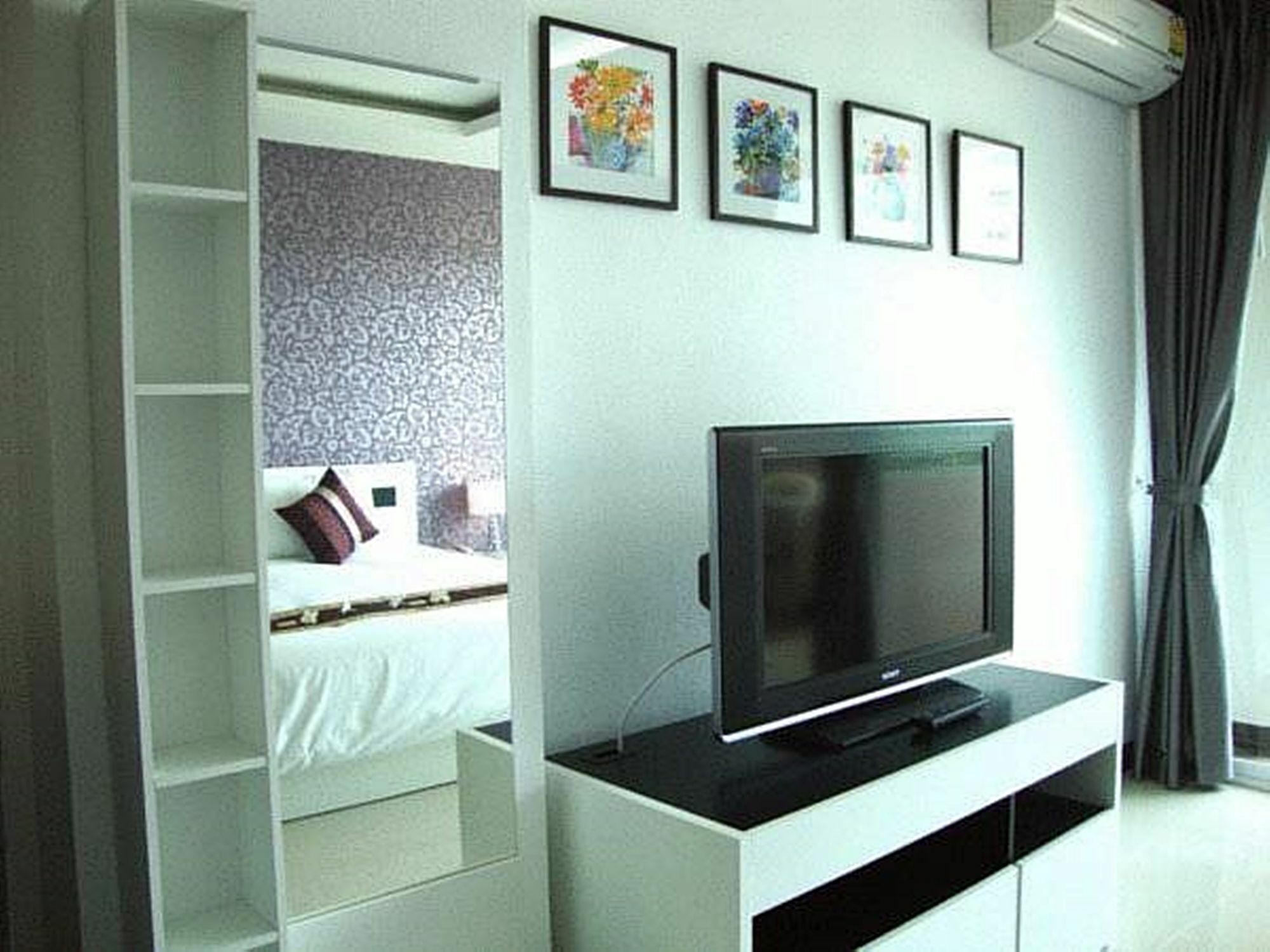 Grand Residence Jomtien Εξωτερικό φωτογραφία