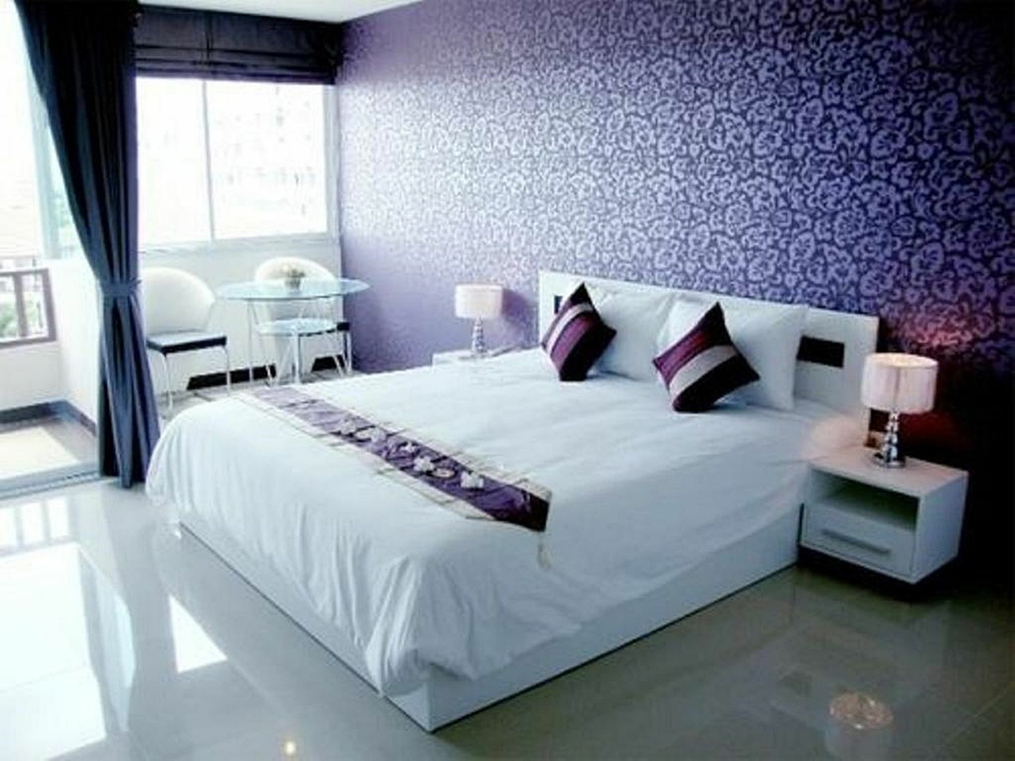 Grand Residence Jomtien Εξωτερικό φωτογραφία