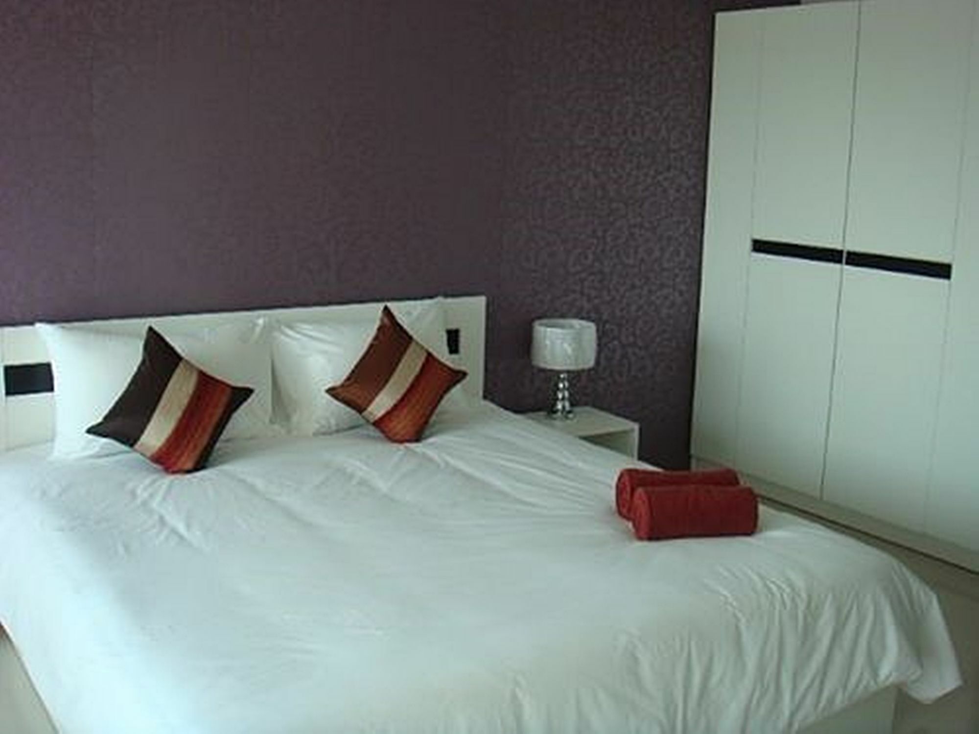 Grand Residence Jomtien Εξωτερικό φωτογραφία