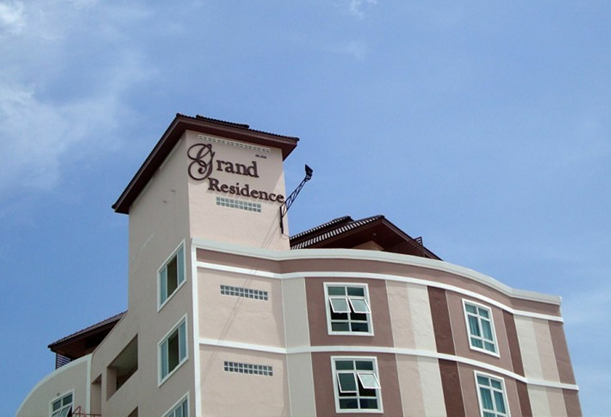 Grand Residence Jomtien Εξωτερικό φωτογραφία