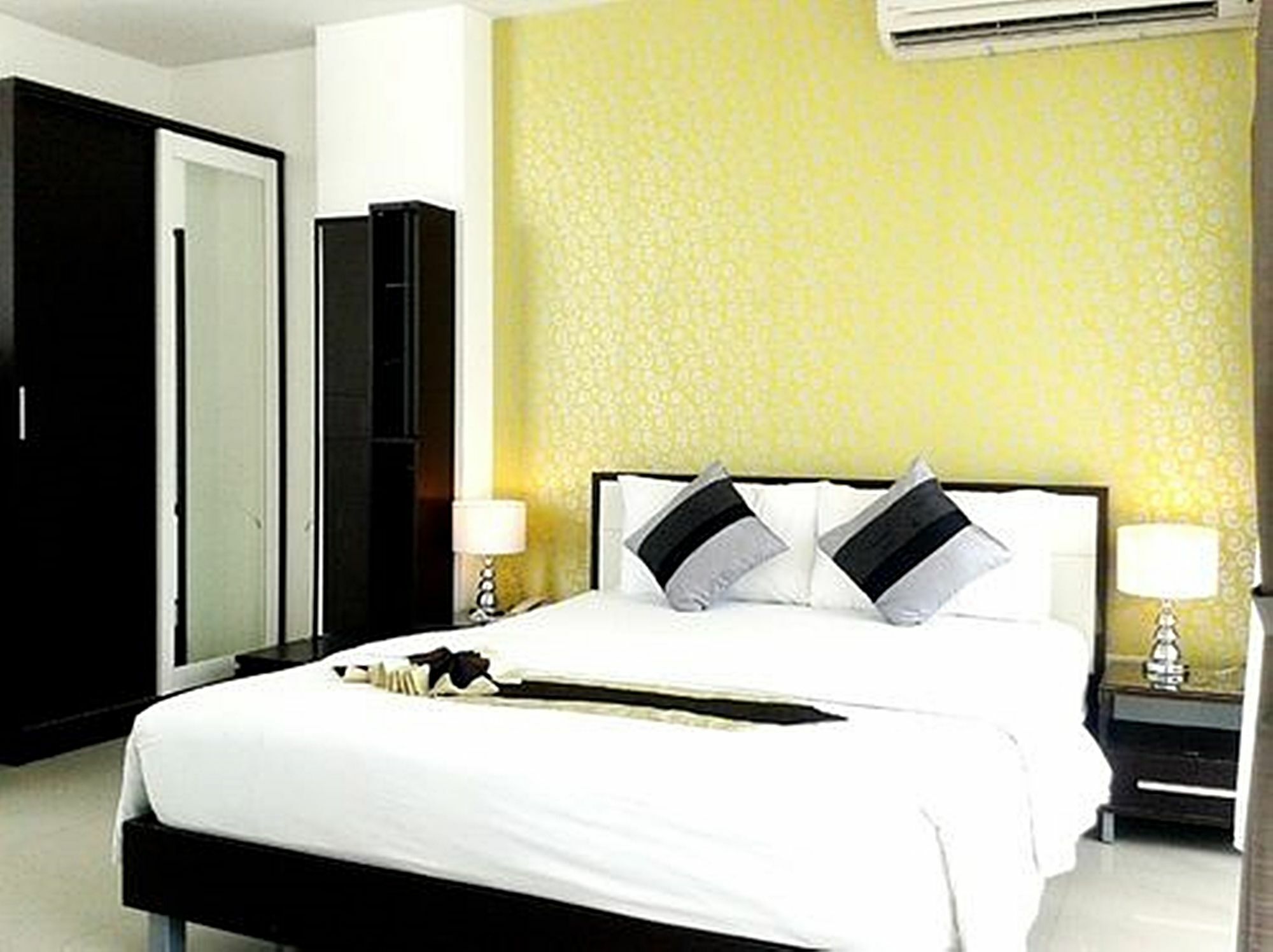 Grand Residence Jomtien Εξωτερικό φωτογραφία