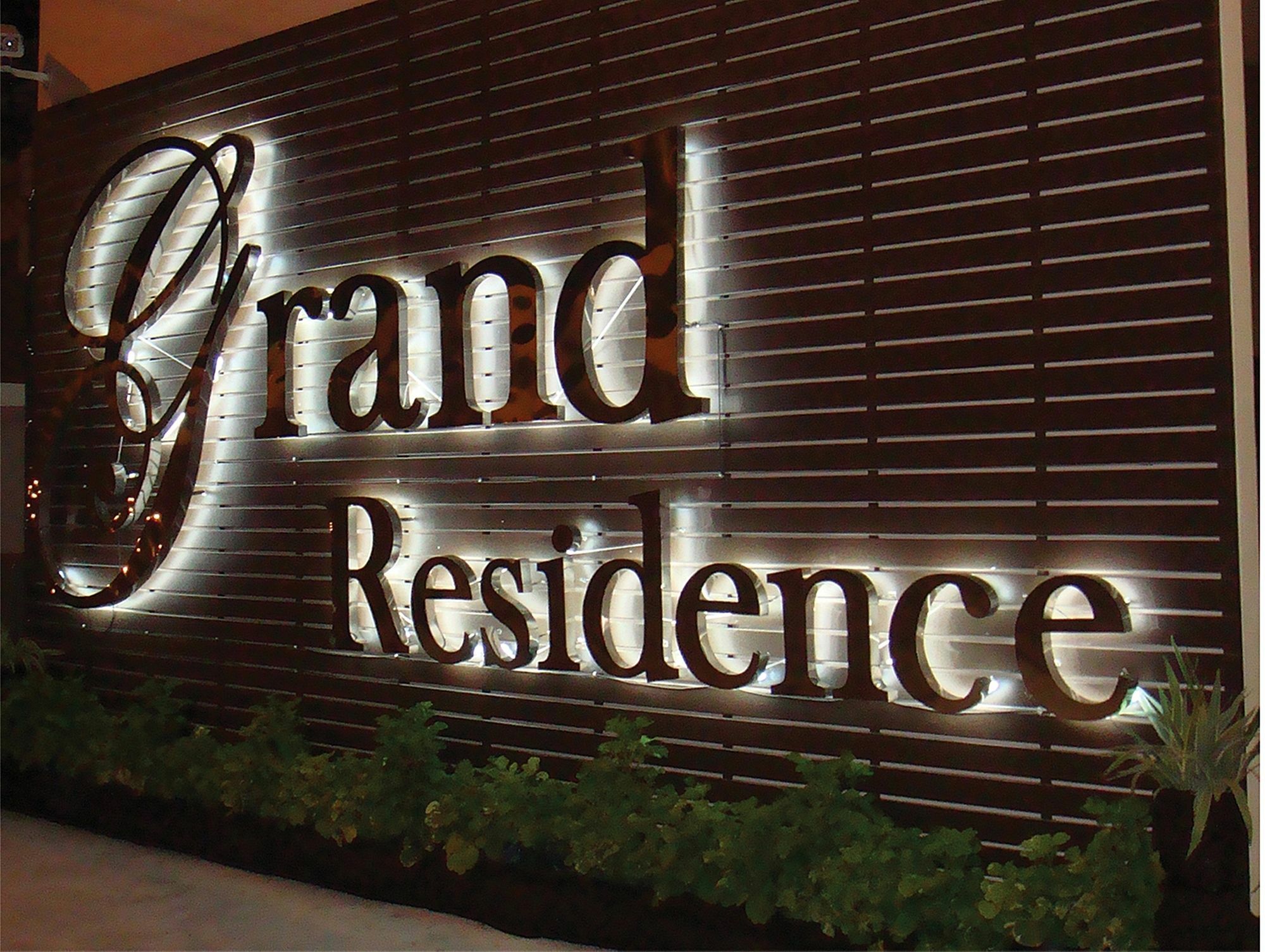 Grand Residence Jomtien Εξωτερικό φωτογραφία