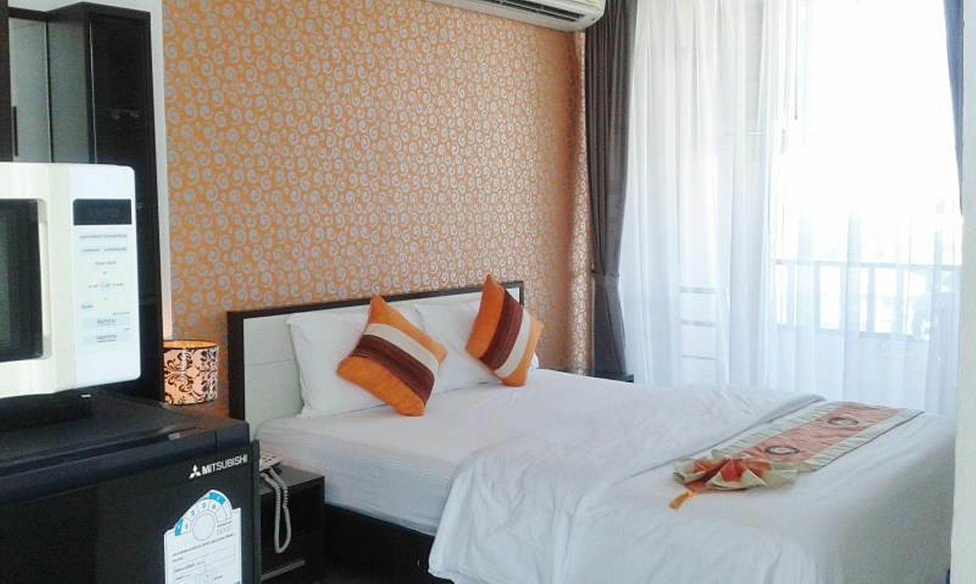 Grand Residence Jomtien Εξωτερικό φωτογραφία