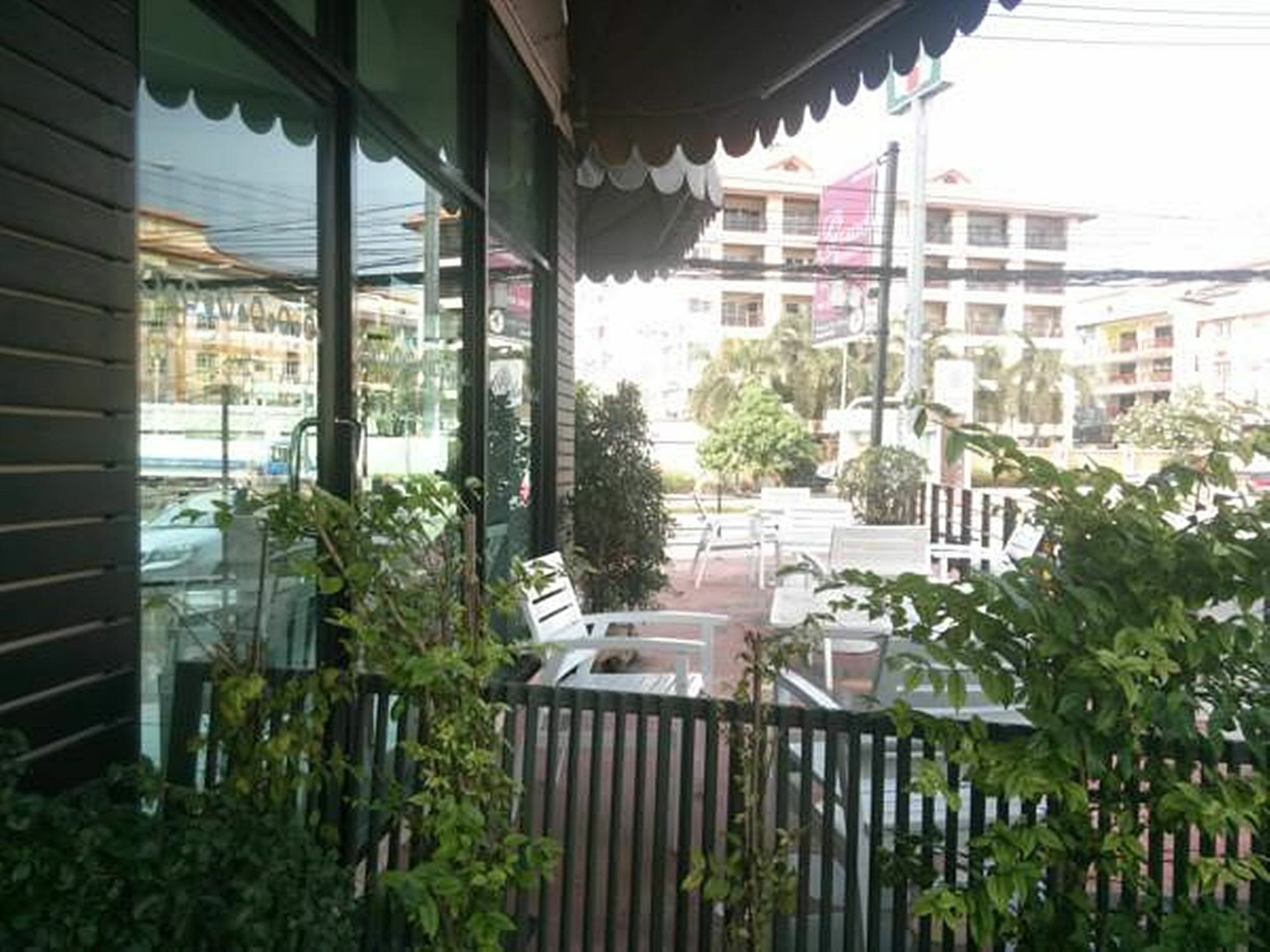 Grand Residence Jomtien Εξωτερικό φωτογραφία