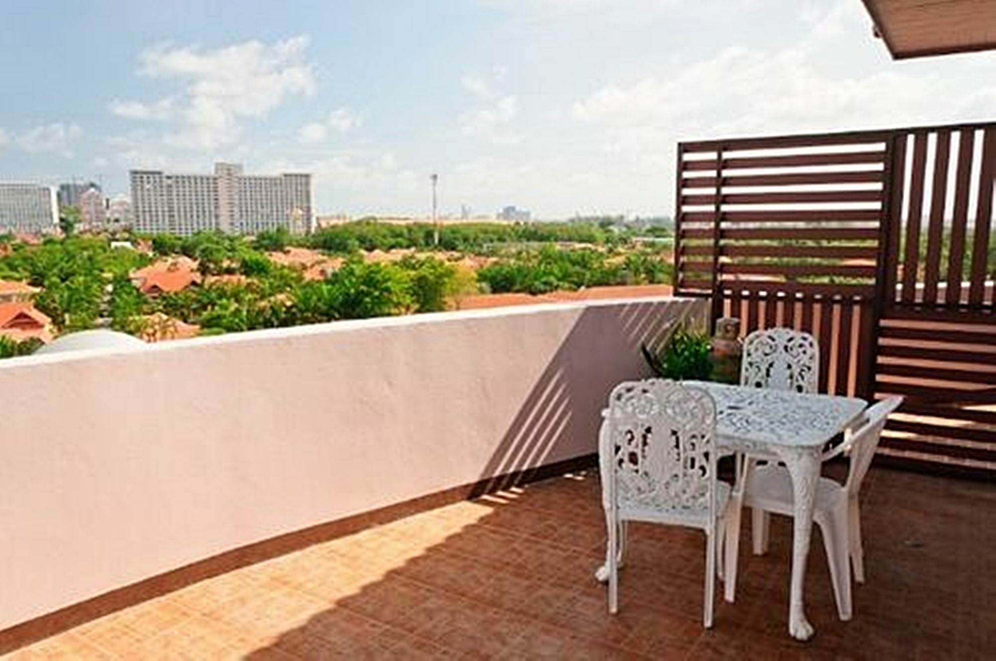 Grand Residence Jomtien Εξωτερικό φωτογραφία